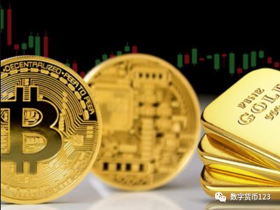 表示黄金的加密货币,数字黄金时代的崛起与展望