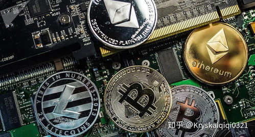 比特币加密货币合法,加密货币的合法崛起与未来展望