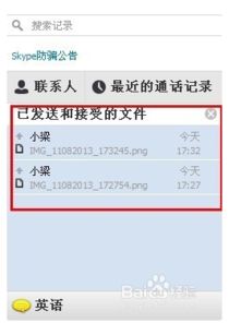 电脑SKype发送不了文件,Skype文件发送故障排查指南