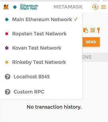 币安装ETH到Metamask,一键开启区块链之旅
