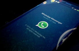 大陆用whatsapp破解,大陆地区WhatsApp破解技术解析与应用