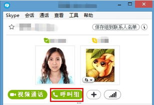 对方skype是绿实心圆圈,揭秘神秘Skype好友的神秘身份