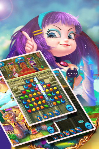 梦幻魔法屋我的魔法庄园游戏官方版免费下载 