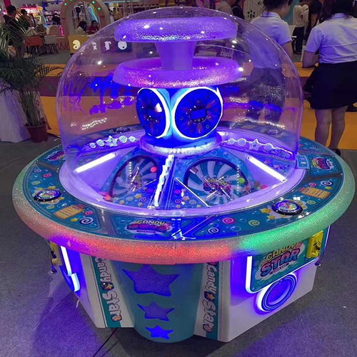 打地鼠游戏机 
