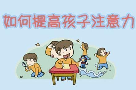 注意力记忆力训练 