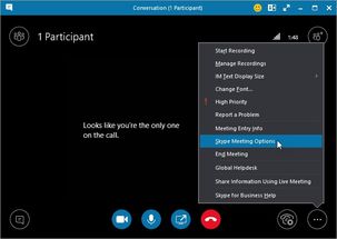 电话参加skype会议,电话接入Skype会议指南