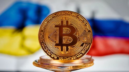 俄罗斯乌克兰加密货币,新金融秩序的博弈与挑战