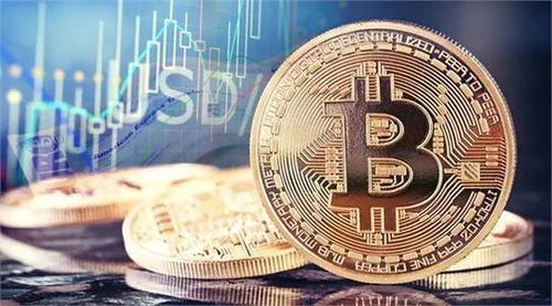 比特币加密货币价格,加密货币市场的风云变幻